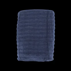 Basic u0026 More Håndklæde (70x140cm) Midnight> Håndklæder|Håndklæder