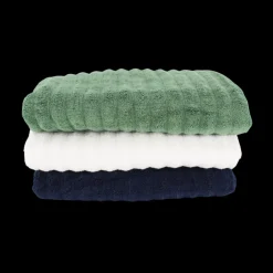 Basic u0026 More Håndklæde (70x140cm) Pear><noscript><img width=