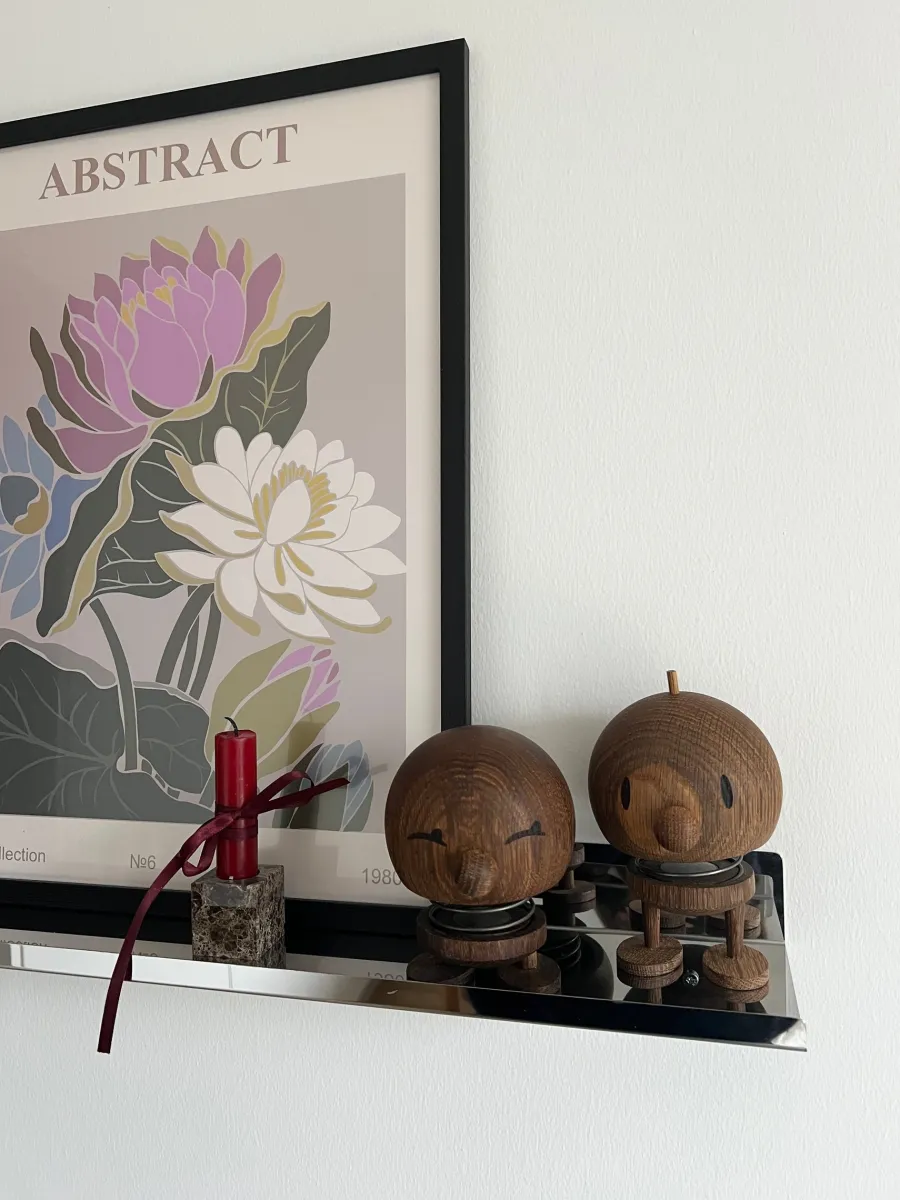 Hoptimist Bimble L Røget Eg> Boligtilbehør|Dekoration