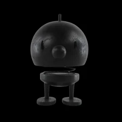 Hoptimist Bumble L Sortbejdset Eg> Boligtilbehør|Dekoration