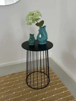 Basic u0026 More Hortensia Blomst (H55cm) Grøn><noscript><img width=