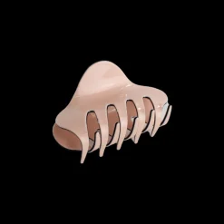 Ukendt Hårklemme, beige> Hårpynt & Smykker