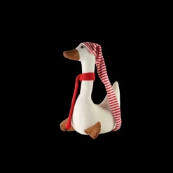 Basic u0026 More Juleand m. Hue Sand (22 x 11 x 70cm)> Julepynt & Dekoration|Jul