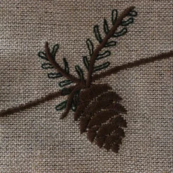 Basic u0026 More Julebordløber m Broderi (40x140cm)><noscript><img width=