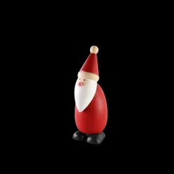 Basic u0026 More Julemand Rød Fyrretræ><noscript><img width=