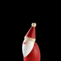 Basic u0026 More Julemand Rød Fyrretræ><noscript><img width=