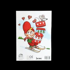 Ukendt Julius Bage- og Malebog 28 sider><noscript><img width=