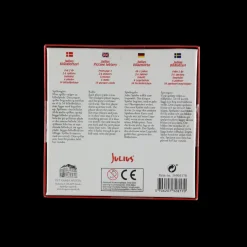 Ukendt Julius Billede Lotteri (6 plader og 54 kort)> Julepynt & Dekoration|Jul