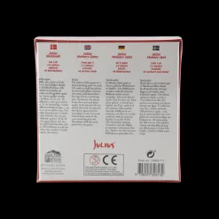 Ukendt Julius Huskespil m/48 brikker> Julepynt & Dekoration|Jul