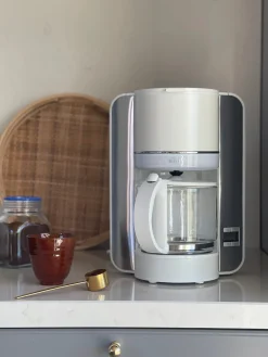 Witt Kaffemaskine Classic Hvid> Køkkenmaskiner