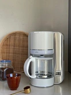 Witt Kaffemaskine Classic Hvid><noscript><img width=