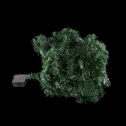 Basic u0026 More Kunstig Granguirlande m. LED><noscript><img width=