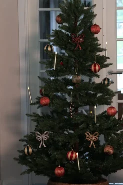 Basic u0026 More Kunstig Juletræ Grøn (180cm)> Julepynt & Dekoration|Jul