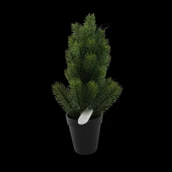 Basic u0026 More Kunstig Træ m. 10 LED Lyskæde (24cm)><noscript><img width=