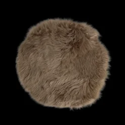 Basic u0026 More Lammeskind (Ø40cm) Beige> Julegaver Til Hende|Julegaver Til Ham