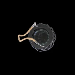 Basic u0026 More Lanterne i Bambus Sort> Udeliv