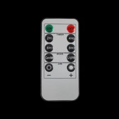 Basic u0026 More LED Lys 3 stk Plast Hvid><noscript><img width=