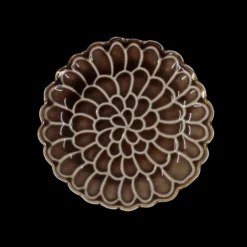 Basic u0026 More Lille Skål BENIT (Ø 10x 1,7cm) Lysebrun> Julegaver Til Hende|Opbevaring