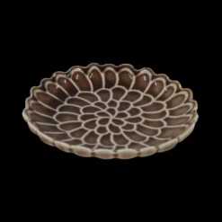 Basic u0026 More Lille Skål BENIT (Ø 10x 1,7cm) Lysebrun><noscript><img width=