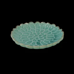 Basic u0026 More Lille Skål BENIT (Ø 10x 1,7cm) Turquoise> Julegaver Til Hende|Opbevaring