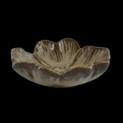 Basic u0026 More Lille Skål ELVI (9,8x9,5x3cm) Beige><noscript><img width=