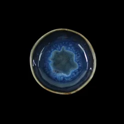 Basic u0026 More Lille Skål EVA (8,8x8,8x3cm) Blå> Dekoration