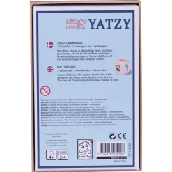 Barbo Toys Little Woodies - Yatzy>Børn Legetøj &Amp; Spil
