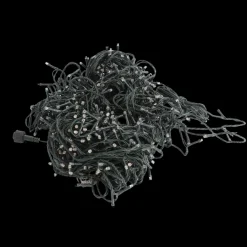 Basic u0026 More Lyskæde 480 LED Varm hvid med timer (36m)><noscript><img width=