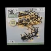 Basic u0026 More Lyskæde Micro Cluster 1500 LED Varm Hvid Udendørs (30 m)> Julepynt & Dekoration|Jul