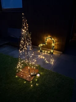 Ukendt Lyskæde Micro Cluster 800 LED Varm Hvid (16 m)> Julepynt & Dekoration|Jul