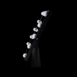 Basic u0026 More Make up spejl m. 12 pærer ERSELAN (35,5x45) Sort> Julegaver Til Hende|Makeup & Tilbehør