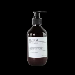 Meraki - Bath & Shower Oil Velvet Mood> Julegaver Til Hende|Personlig Pleje