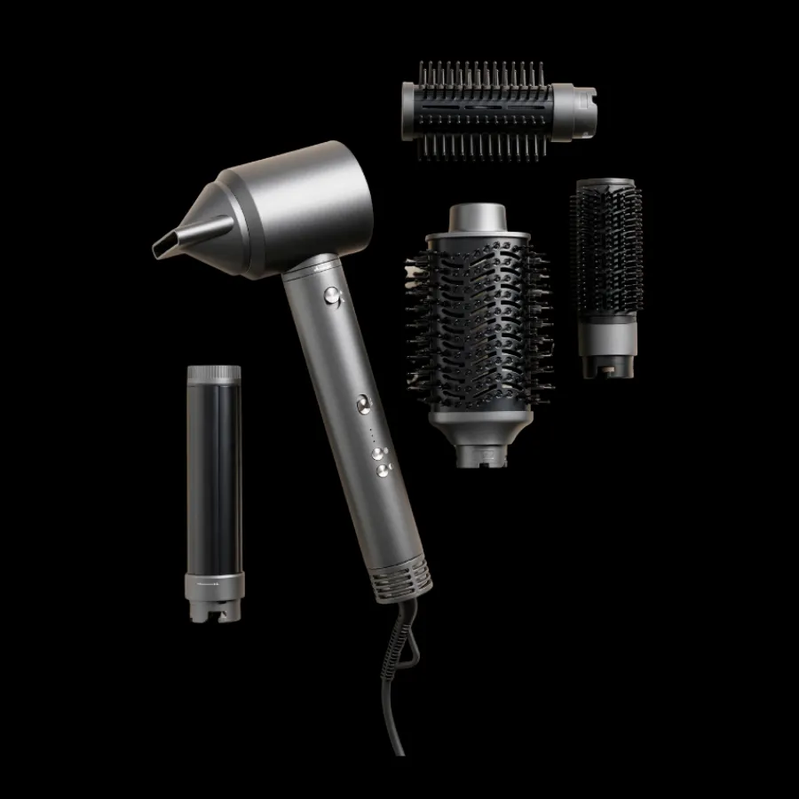 Basic u0026 More Multistyler 1200W> Julegaver Til Hende|Personlig Pleje