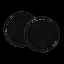 Muubs - Desserttallerken Kuri Keramik Stone (16cm)> Julegaver Til Hende|Julegaver Til Ham