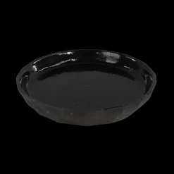 Muubs - Desserttallerken Kuri Keramik Stone (16cm)><noscript><img width=