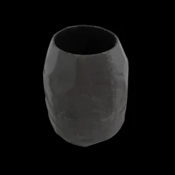 Muubs - Vase Kuri Stone Keramik (16x21cm)><noscript><img width=