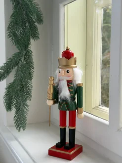 Ukendt Nøddeknækker (25,5cm)> Julepynt & Dekoration|Jul