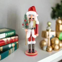 Basic u0026 More Nøddeknækker 28cm> Julepynt & Dekoration|Jul