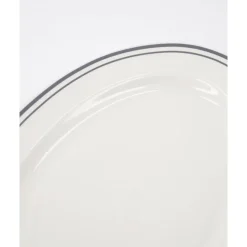 Nicolas Vahé - Serveringstallerken Bistro Grå><noscript><img width=