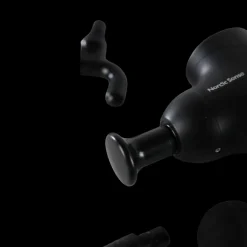 Nordic Sense - Mini Massagepistol Sort><noscript><img width=