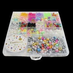 Basic u0026 More Perler i æske m/25 rum> Julegaver Til Hende|Øvrige Hobbyartikler