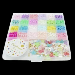 Basic u0026 More Perler i æske m/25 rum> Julegaver Til Hende|Øvrige Hobbyartikler