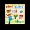 Barbo Toys Pippi Square Memo>Børn Legetøj &Amp; Spil