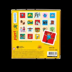 Barbo Toys Pippi Square Memo><noscript><img width=