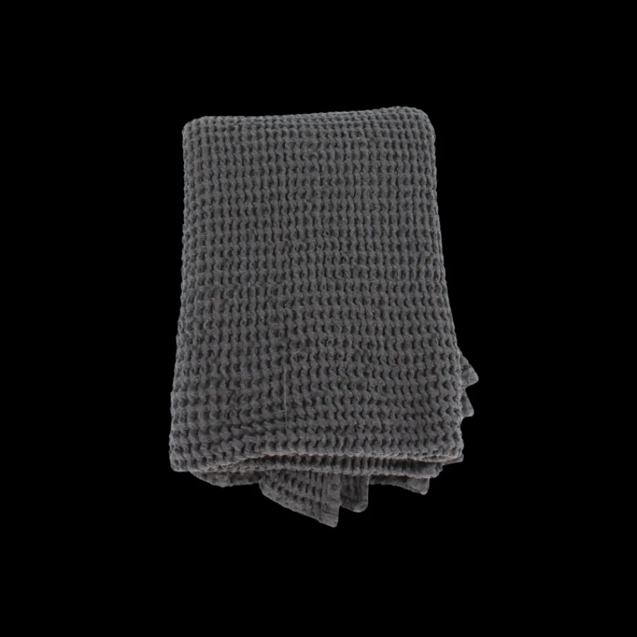 Basic u0026 More Plaid (130x170cm) Dark Melange> Tæpper & Plaider