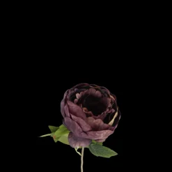 Basic u0026 More Pæon Blomst (H57cm) Lyse Lilla> Blomster