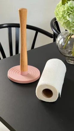 Rig-Tig -Roll-It Køkkenrulleholder Rose (30 x 15,5cm)><noscript><img width=