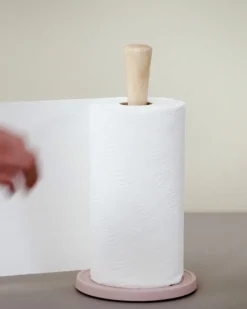 Rig-Tig -Roll-It Køkkenrulleholder Rose (30 x 15,5cm)><noscript><img width=