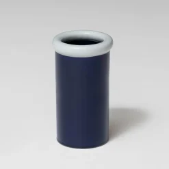 NINE ROD Vase (7 x 23,3cm) Lys Blå og Mørkeblå> Julegaver Til Hende|Julegaver Til Ham