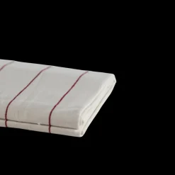 Södahl - Dug Line Hvid og Rød (140x270)> Julegaver Til Hende|Duge